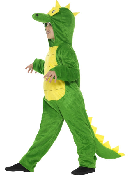 Cartoon Crocodile Costume