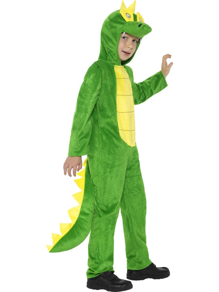 Cartoon Crocodile Costume