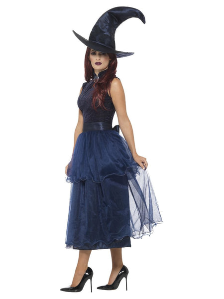 Deluxe Midnight Witch Costume