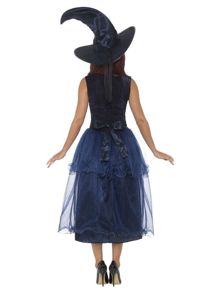 Deluxe Midnight Witch Costume