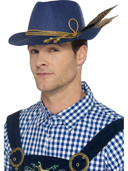 Traditional Oktoberfest Hat