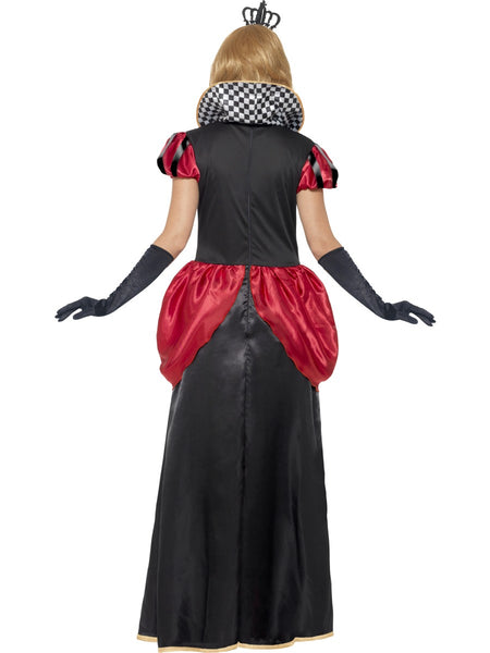 Royal Red Queen Costume