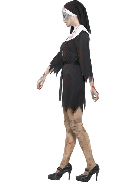 Zombie Sister Costume