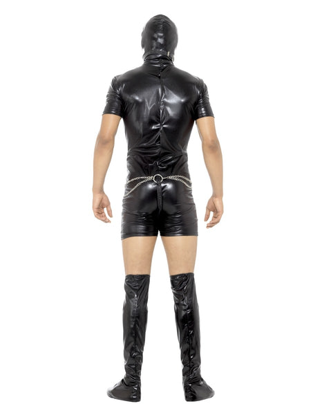 Bondage Gimp Costume