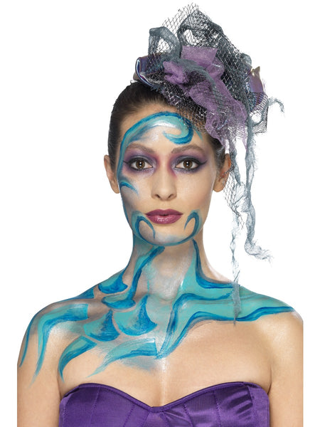 Turquoise Liquid Latex Face & Body Paint