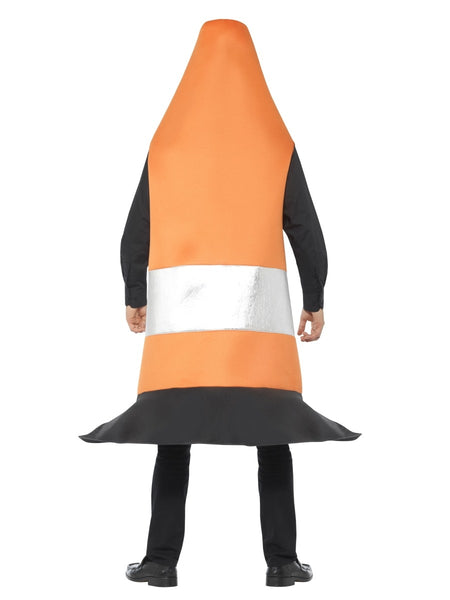 Traffic Cone Costume