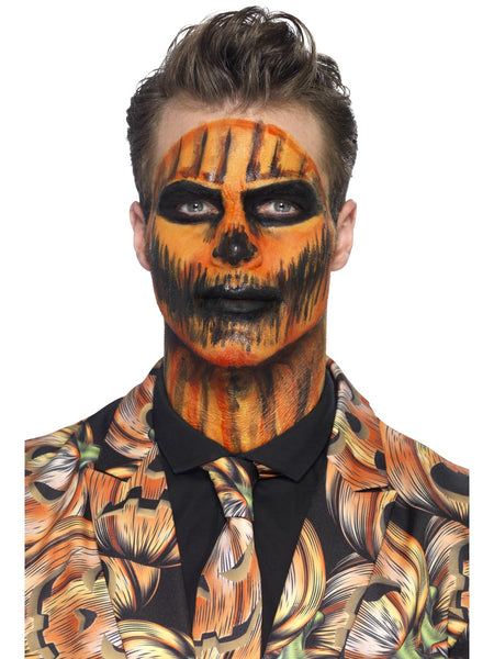 Orange Liquid Latex Face & Body Paint