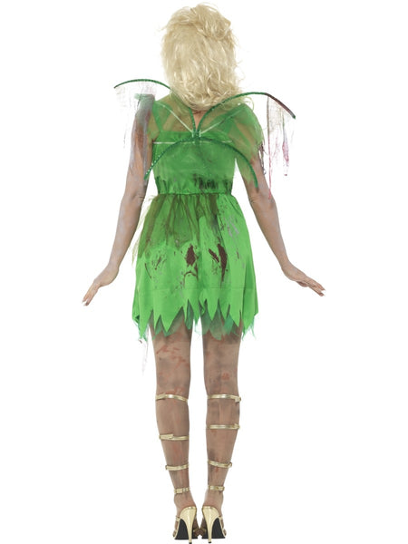 Zombie Fairy Costume