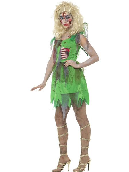 Zombie Fairy Costume