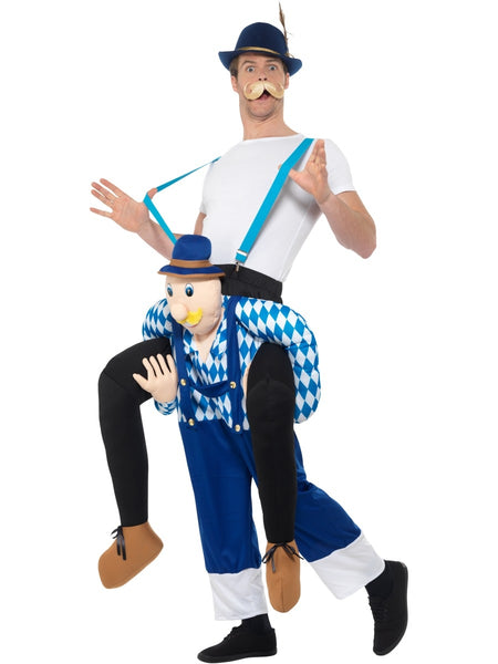 Bavarian Piggy Back Costume