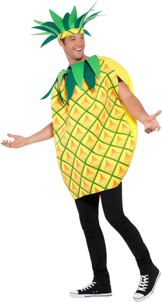 Pineapple Costume