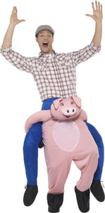 Piggy Back Pig Costume