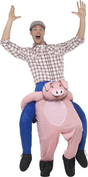 Piggy Back Pig Costume