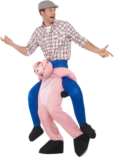 Piggy Back Pig Costume