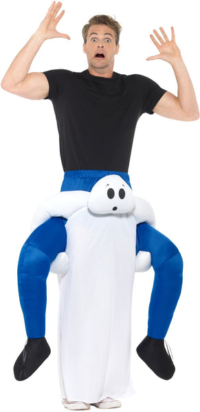 Ghost Piggy Back Costume