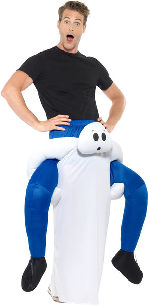 Ghost Piggy Back Costume