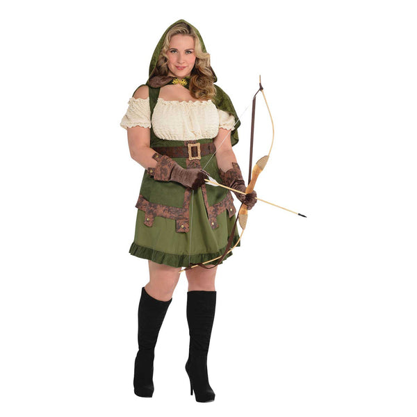 Robin Hoodie Costume