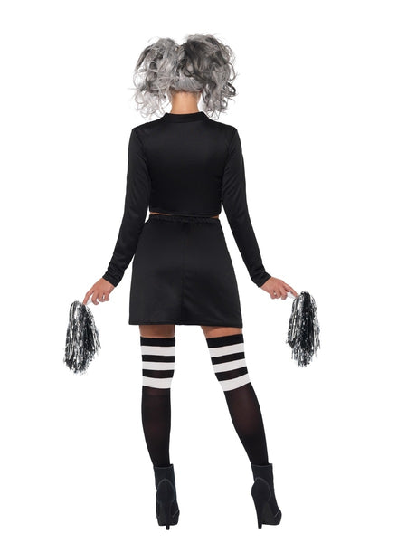 Fever Gothic Cheerleader Costume