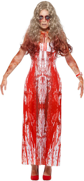 Bloody Prom Queen Costume