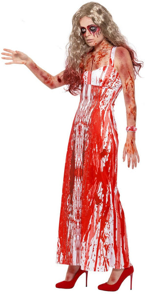 Bloody Prom Queen Costume