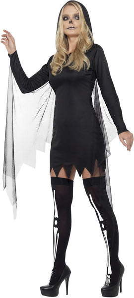 Fever Sexy Reaper Costume