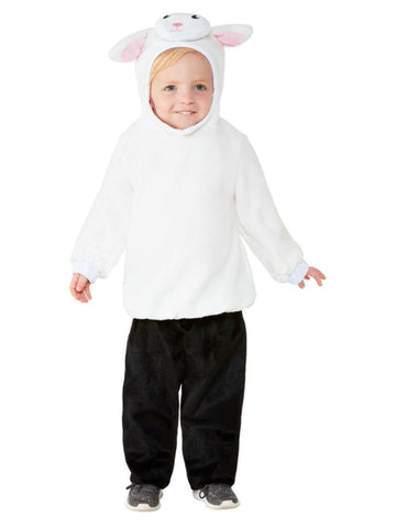 Toddler Lamb Costume