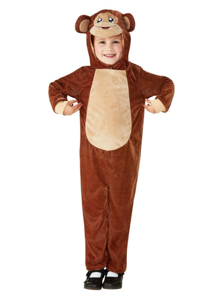 Toddler Monkey Costume