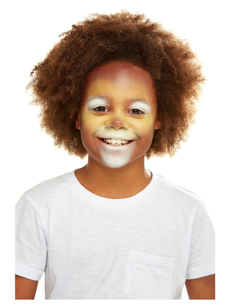 Child's Lion Facepaint Set