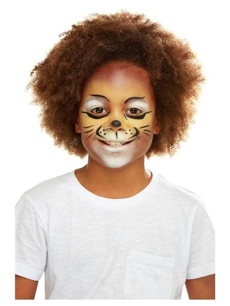 Child's Lion Facepaint Set