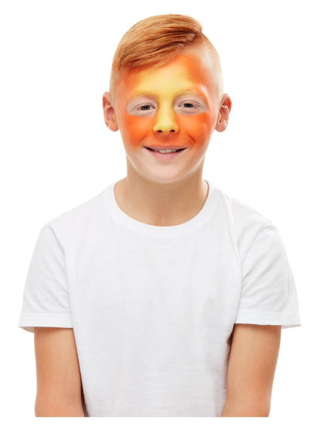 Child's Fox Facepaint Set