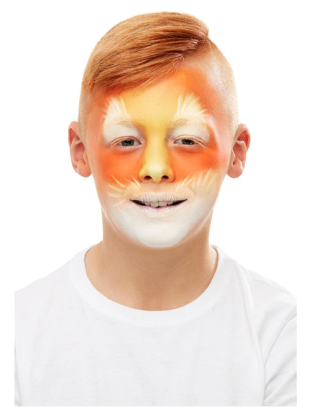 Child's Fox Facepaint Set