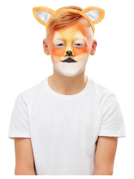 Child's Fox Facepaint Set