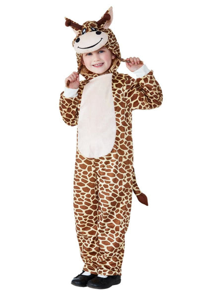 Toddler Giraffe Costume