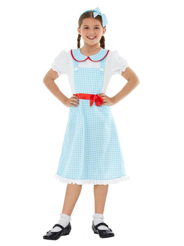 Storybook Country Girl Costume