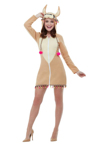 Llama Costume