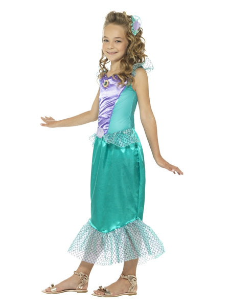 Deluxe Mermaid Costume