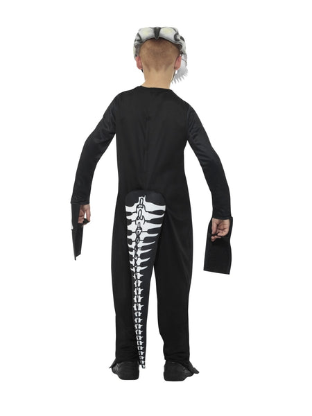 Deluxe T-Rex Skeleton Costume