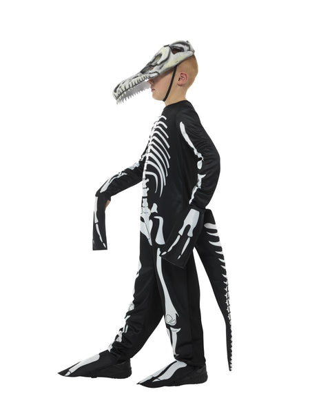 Deluxe T-Rex Skeleton Costume