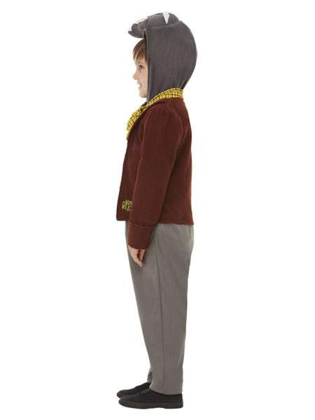 Wind in the Willows Deluxe Badger Costume