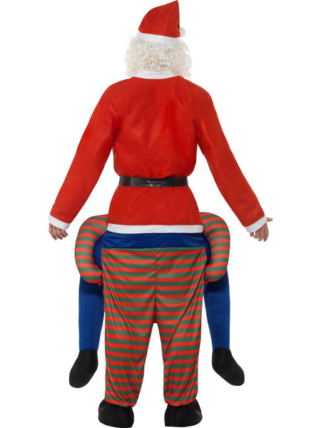 Elf Piggy Back Costume