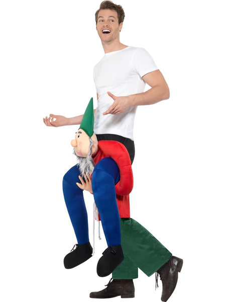 Gnome Piggy Back Costume