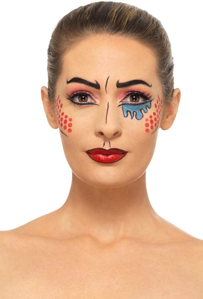 Pop Art Make-Up Kit