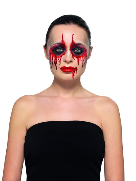 Blood Drip Bride Make-Up Kit