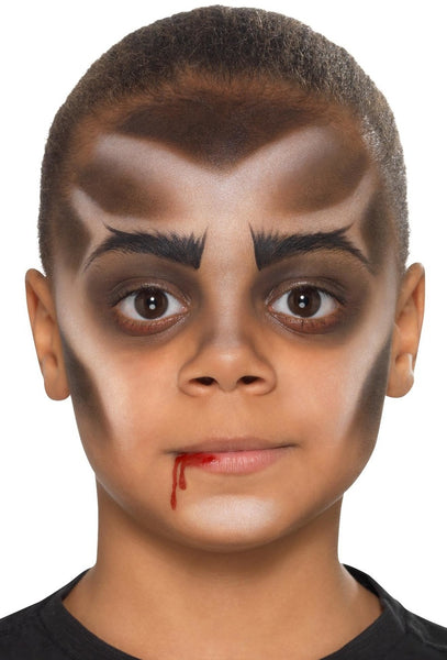 Kid's Vampire Halloween Make-Up Kit