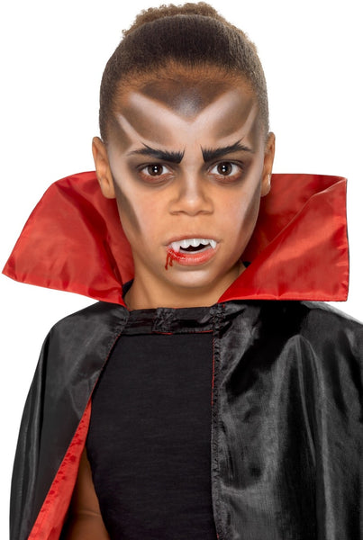 Kid's Vampire Halloween Make-Up Kit