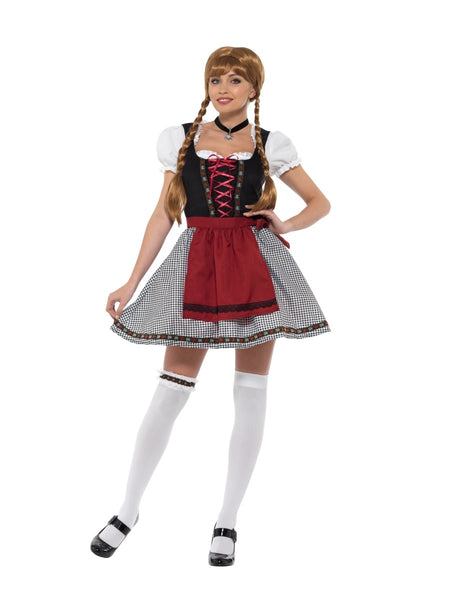 Flirty Fraulein Bavarian Costume