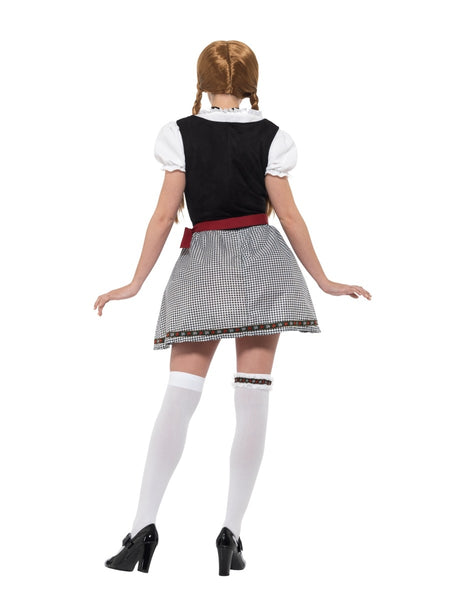 Flirty Fraulein Bavarian Costume