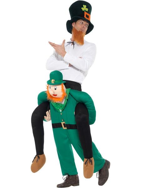 Piggy Back Paddy's Leprechaun Costume