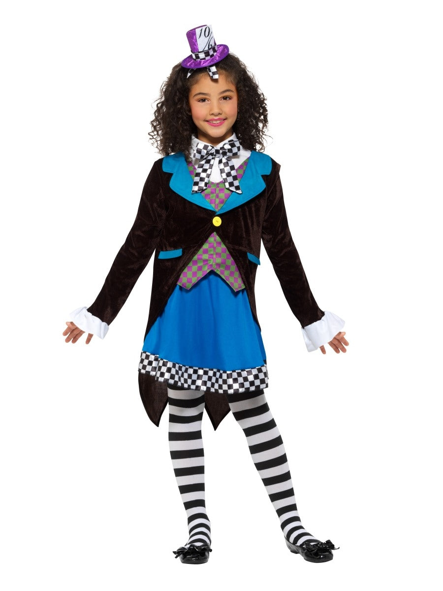 Miss Hatter Costume