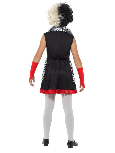 Evil Little Madame Costume